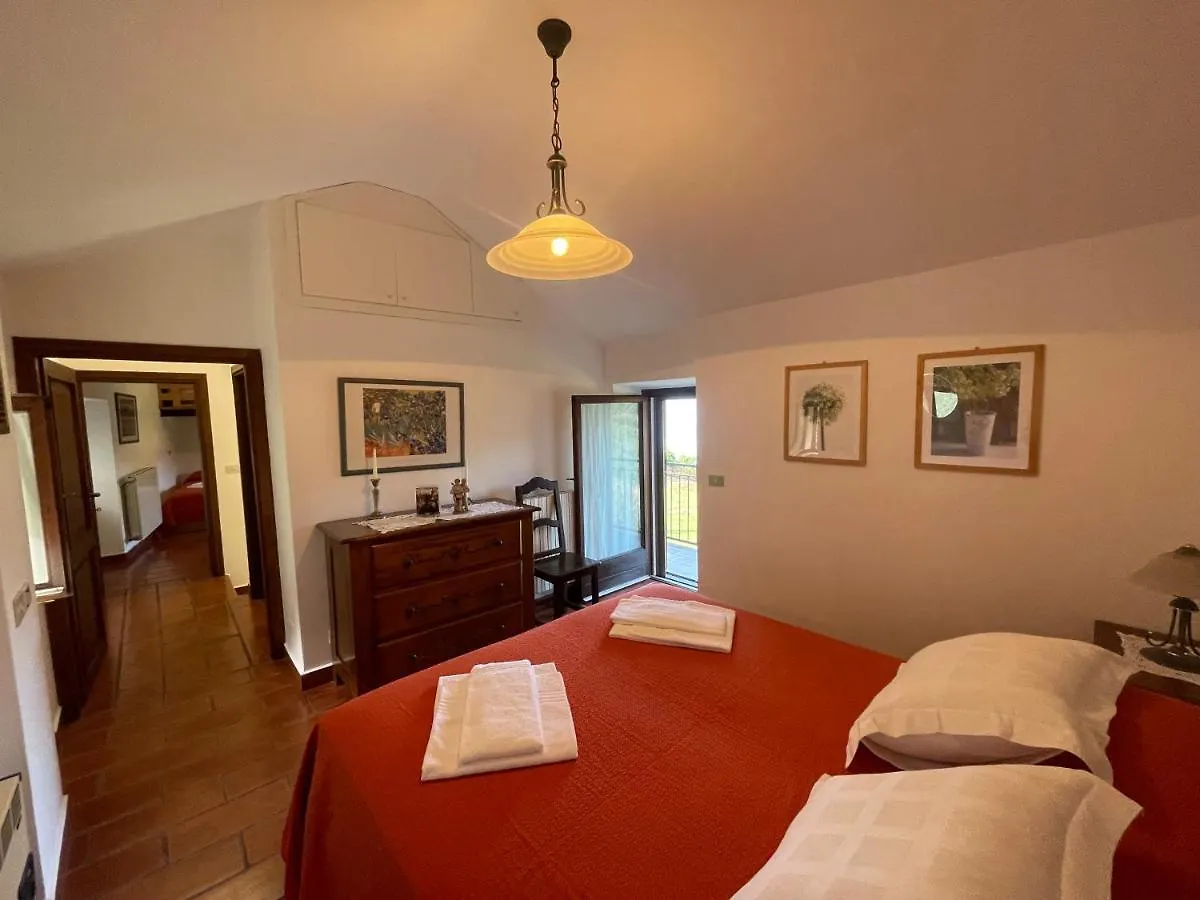 Baita Primula Villa Monti di Pino