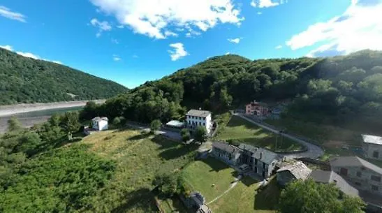Baita Primula Villa Monti di Pino