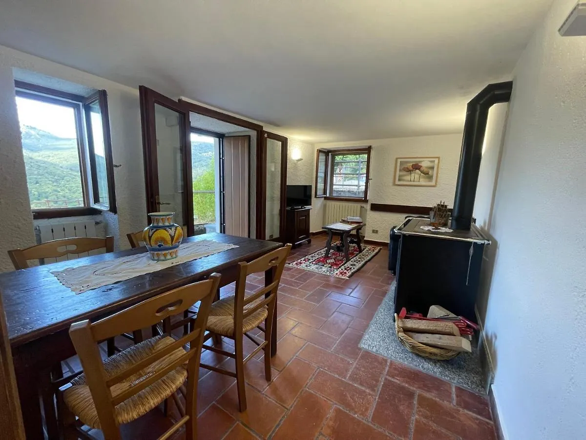 Baita Primula Villa Monti di Pino Italy