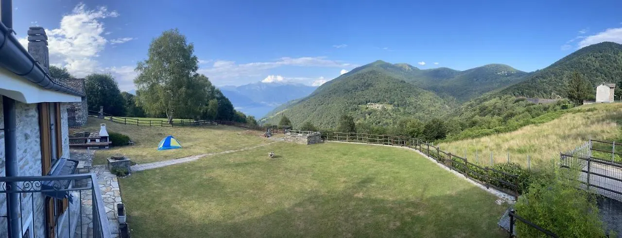 Baita Primula Villa Monti di Pino 0*,  Italy