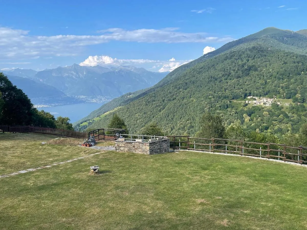 Baita Primula Villa Monti di Pino 0*,  Italy