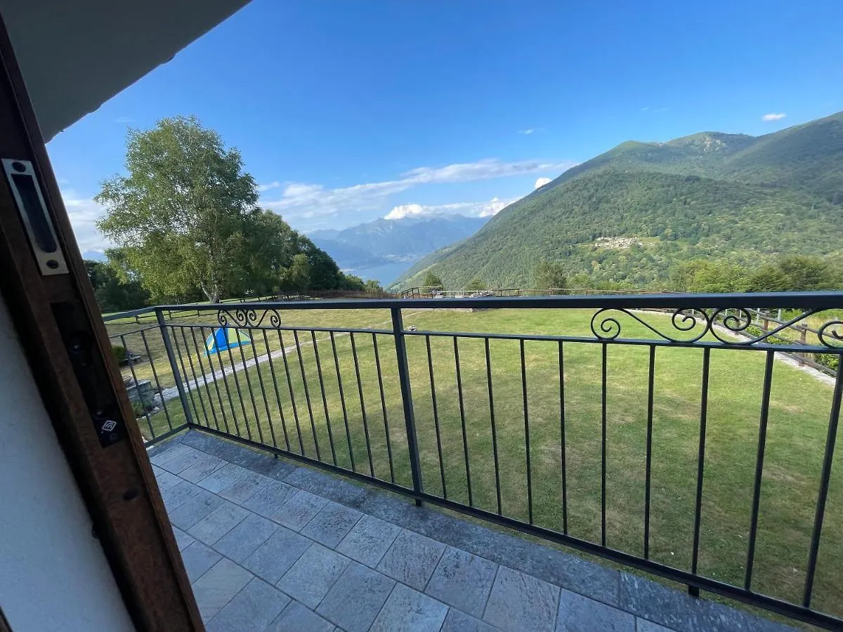 Baita Primula Villa Monti di Pino