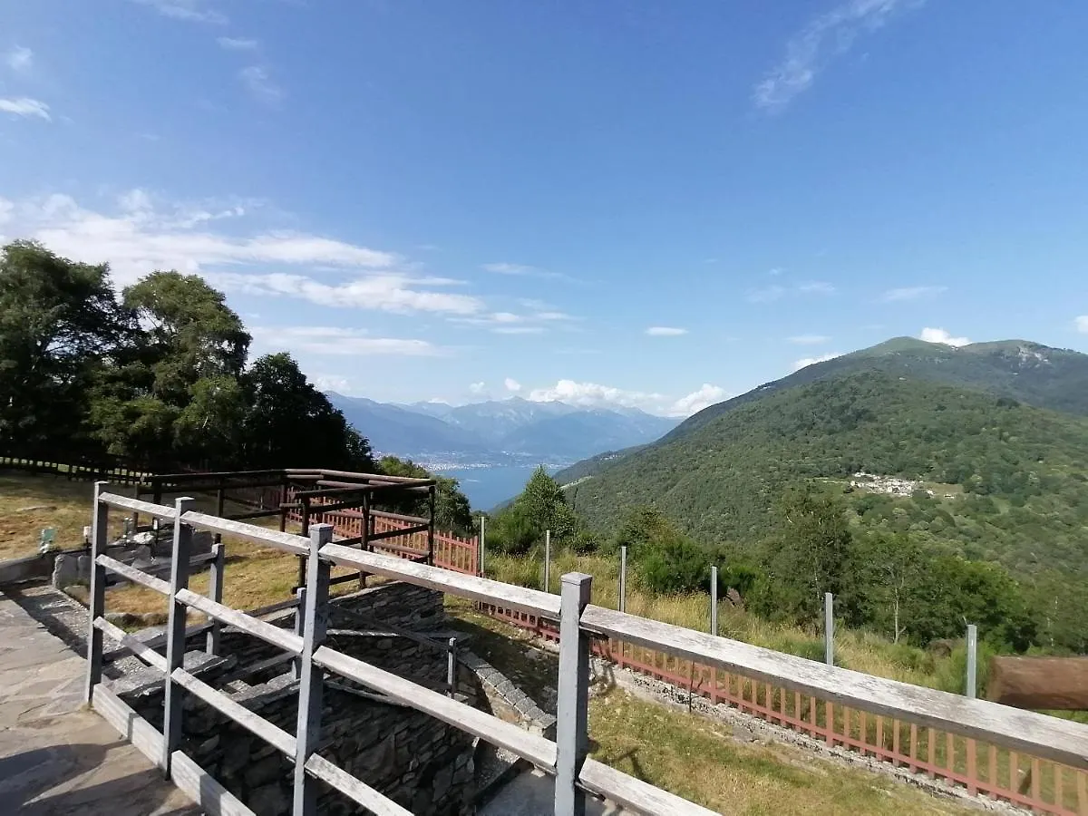 Baita Primula Villa Monti di Pino
