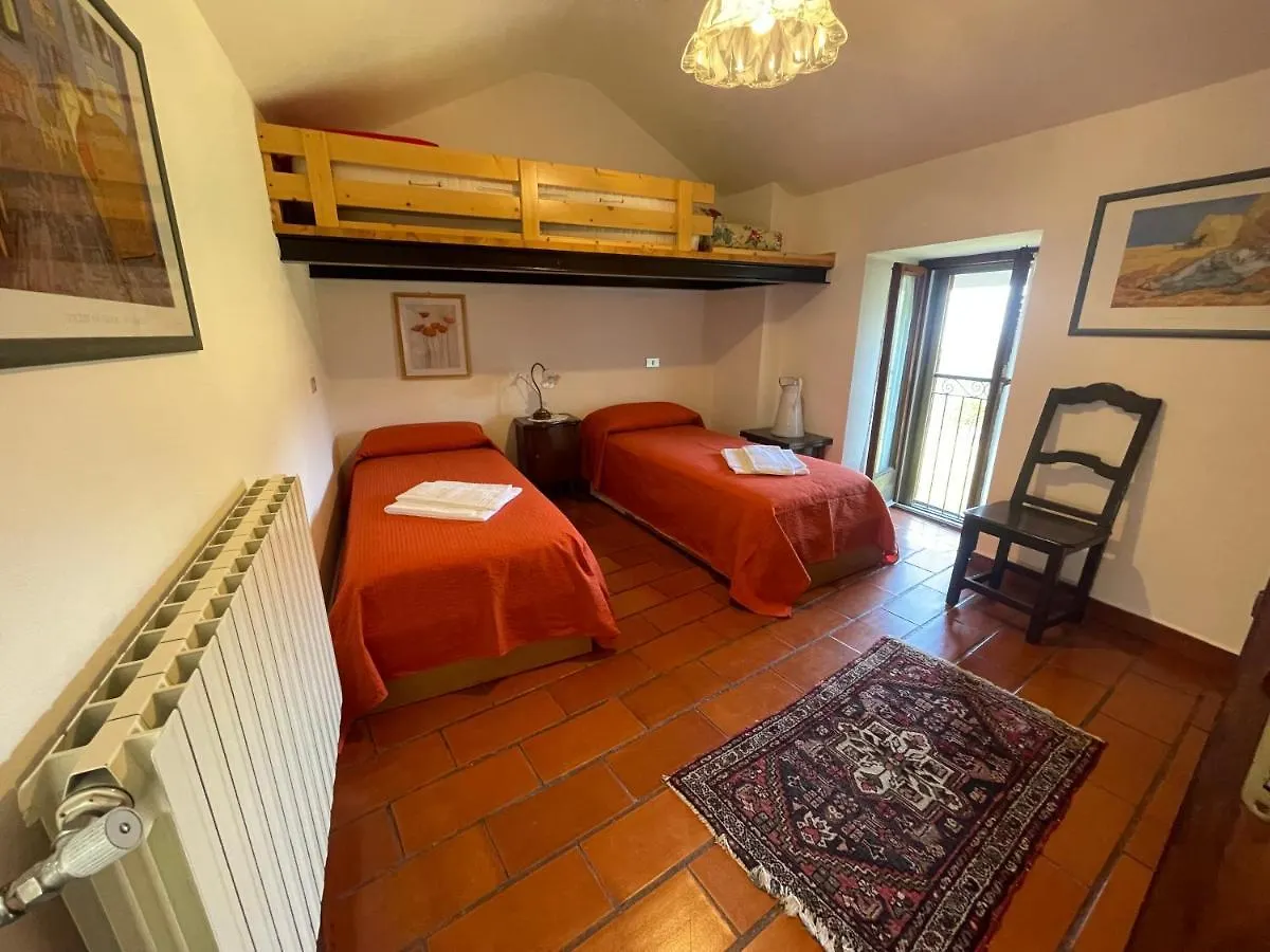 Baita Primula Villa Monti di Pino 0*,