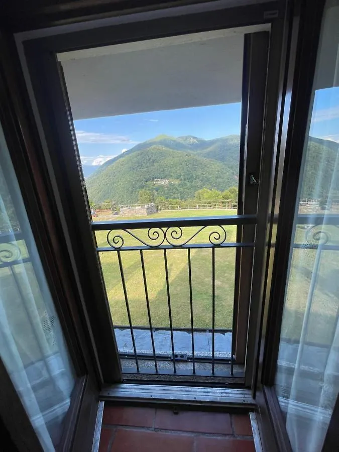 Baita Primula Villa Monti di Pino 0*,