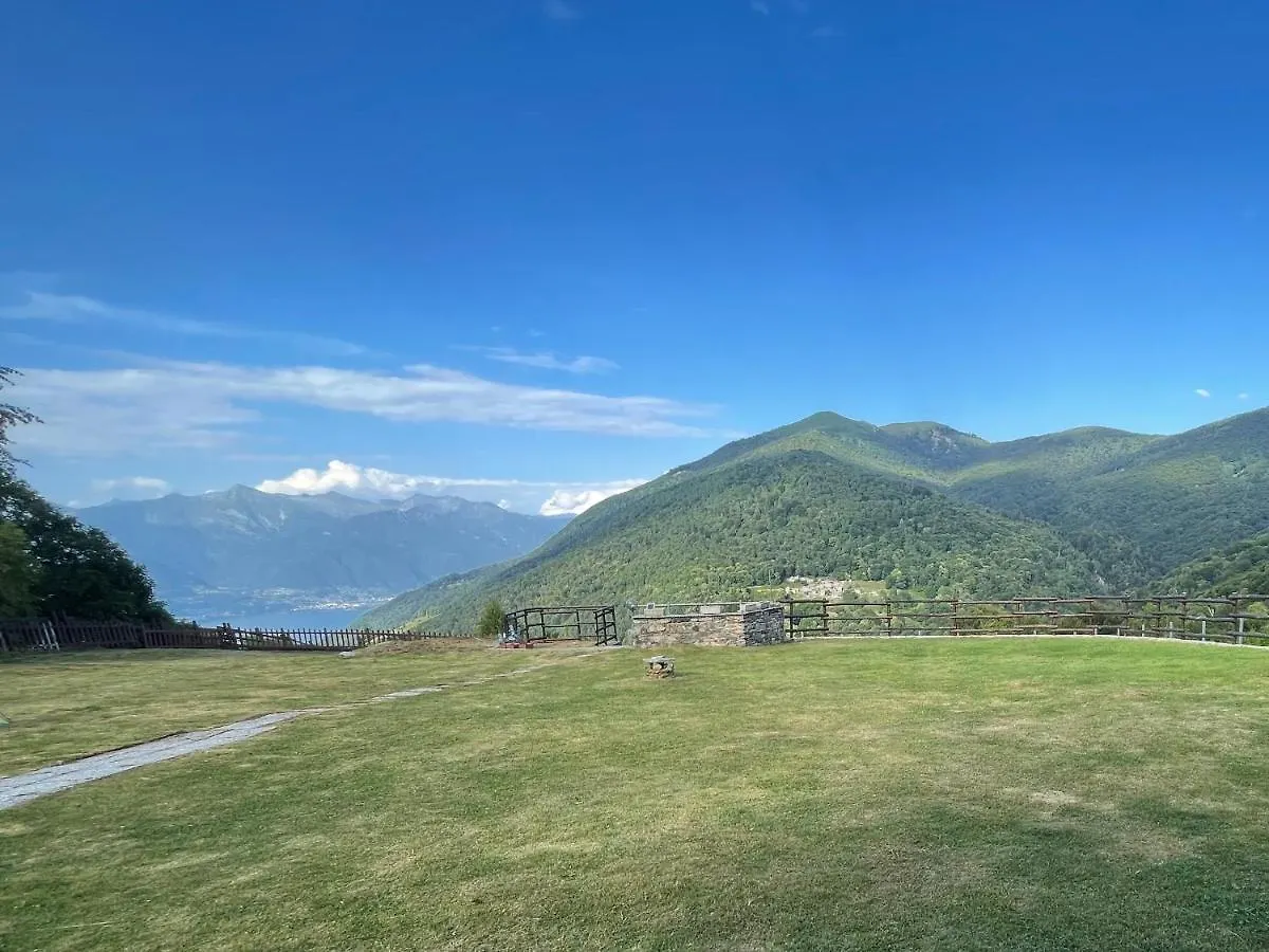 Baita Primula Villa Monti di Pino